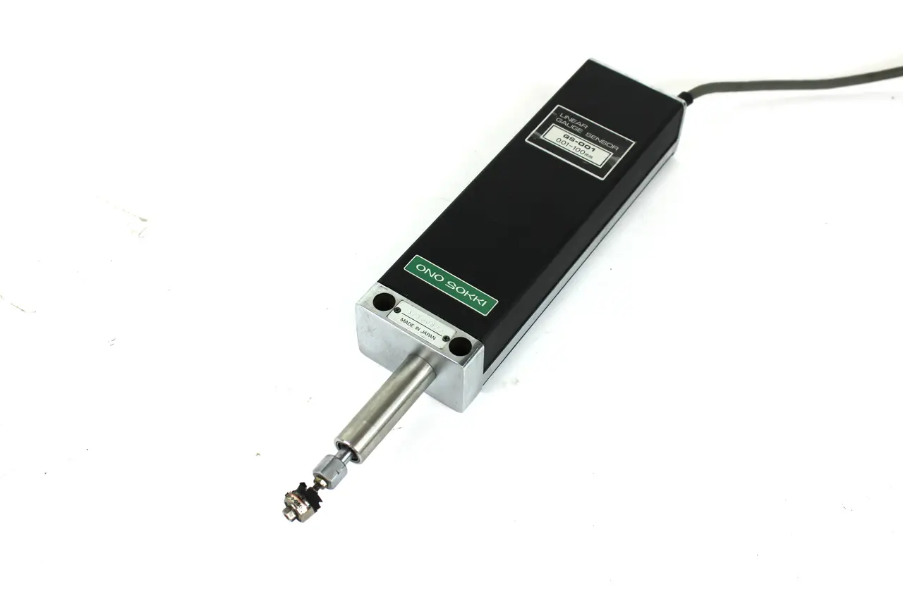 USED ONO SOKKI GS-001