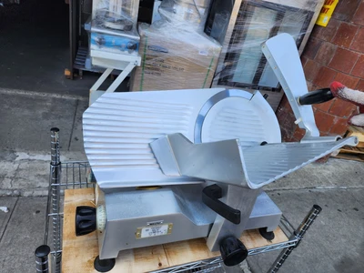 Berkel 827 E Plus  12" Slicer Heavy Duty Amazing Value