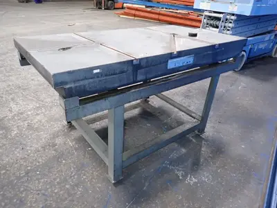 Standridge Granite Corp 37" X 68" Granite Surface Plate