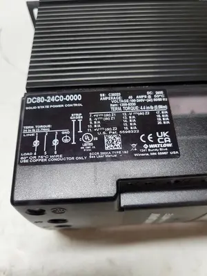 Used WATLOW _UNKNOWN_ Industrial Controls Michigan US | ND Industrial Surplus #1278564