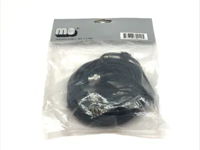 New | in-Stock MG Power & Video Cable Set for CCTV Video 25' Cable & Wire Michigan US | Maverick Industrial Sales #1392952