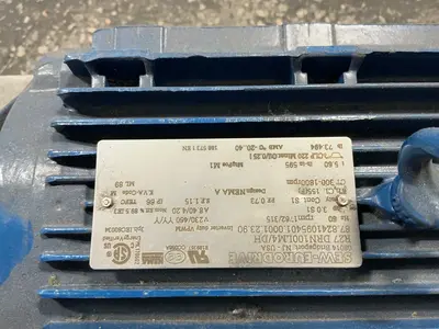 Used 2018 WAUKESHA 030 U1 Pumps Ohio US | HGR 24 #1278963