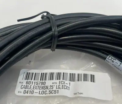 NEW TRI-TRONICS EXC-1 FIBER OPTIC CABLE EXC1