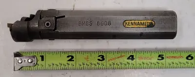 USED KENNAMETAL BMCS 8608