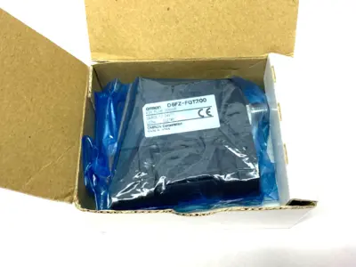 New | in-Stock OMRON DIGITAL AIR FLOW SENSOR 11-SEGMENT DISPLAY, 12-24V Flowmeters | Maverick Industrial Sales #1104887