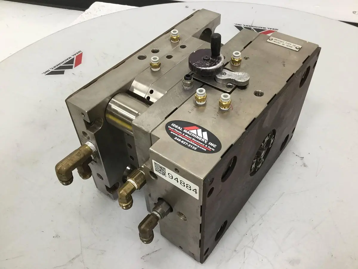 USED KATA SYSTEMS CD MOLD877