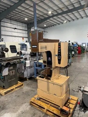 USED HAEGER HP6-B