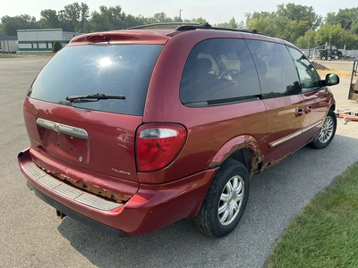 Used 2006 CHRYSLER TOWN & COUNTRY Vans Michigan US | Miedema Asset Management Group #1316066