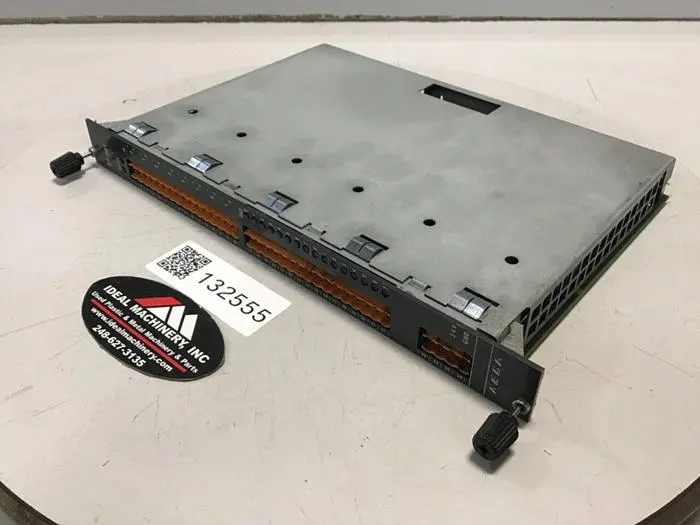 Used KEBA TT 081 Input / Output Modules | Ideal Machinery #625588
