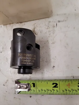 KENNAMETAL H20DCLNL4W Tooling & Accessories, Boring | Machinery Central (2)
