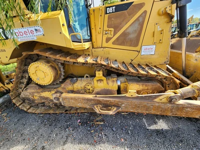 Used 2014 CATERPILLAR D8T Crawler Dozers | Abele Tractor #1342954
