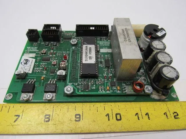 Used RAPISTAN SYSTEMS _UNKNOWN_ Miscellaneous MRO | Arrow Industrial #647138