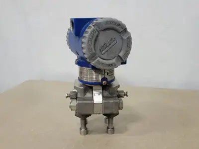 Used FOXBORO IDP10S-TLLB01MA-L1C2 Misc Electrical & Power Parts British Columbia CA | Lenmark #252461