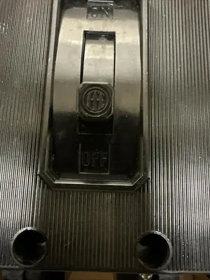 USED ITE EH3-B020
