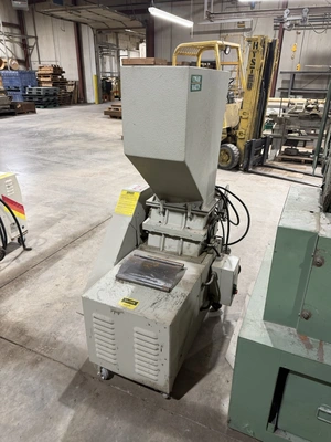 Used _UNKNOWN_ _UNKNOWN_ Granulators Indiana US | Miedema Asset Management Group #1575109