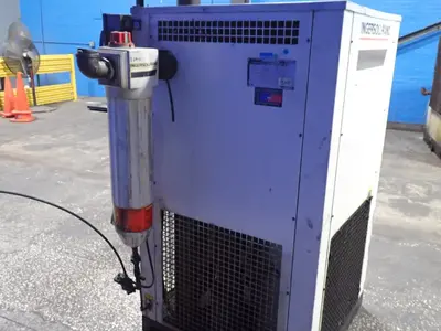 USED 2000 INGERSOLLRAND DXR300