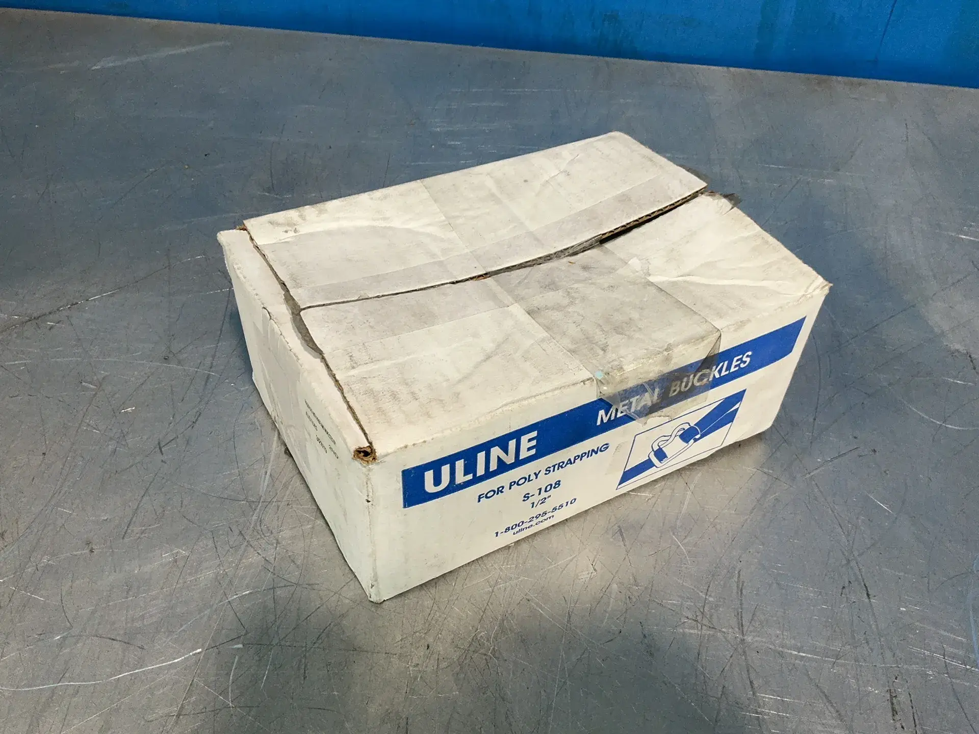 Used ULINE S108 Miscellaneous MRO Ohio US | HGR 24 #1285770
