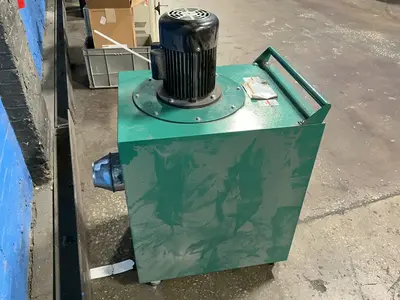 Used 2023 GRIZZLY INDUSTRIAL T28798 Dust Collectors Ohio US | HGR 24 #1343789