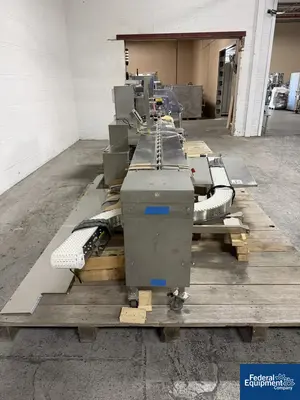 Used Fuji Paudal _UNKNOWN_ Vertical Form Fill Sealing Machines (VFFS) Ohio US | Federal Equipment Company #420442