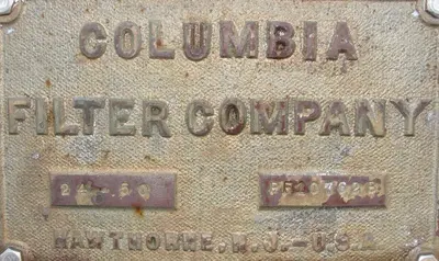 USED COLUMBIA 24-50