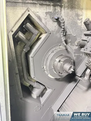 Used 2023 OKUMA LU3000EX CNC Lathes Michigan US | Tramar Industries #1503583