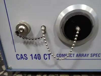 Used INSTRUMENT SYSTEMS CAS 140C152 Spectrometers Ohio US | HGR 24 #864652