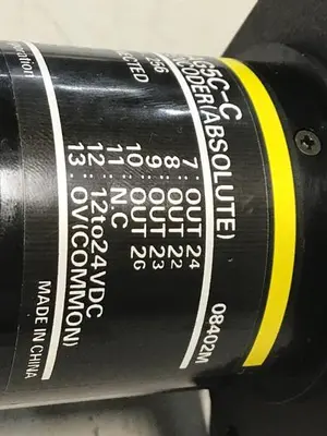 USED OMRON E6CPAG5CC