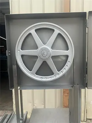 Used HOBART 6801 Meat Processing Equipment British Columbia CA | Surrey Food Equipment #1310921