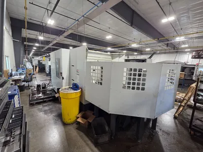 2022 HAAS EC-400 Machining Centers, Horizontal | Asset Exchange Corporation (4)
