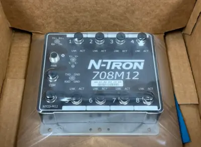 NEW RED LION CONTROLS F-708M12