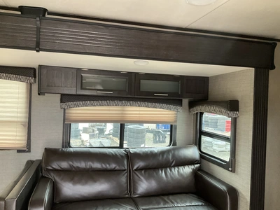 Used 2017 KEYSTONE 330BHSL Campers, Caravans, Motorhomes Michigan US | Miedema Asset Management Group #1355374