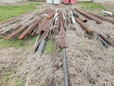 Scrap Racks