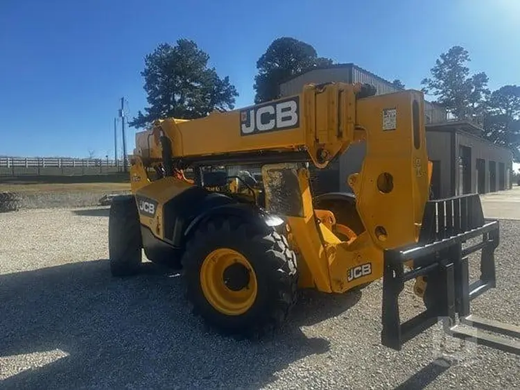 Used 2014 JCB 510-56 Misc Forklifts Texas US | North Texas Equipment Services #549722