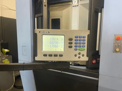 BRIDGEPORT SERIES 1 2HP 9"x48" Vertical Mills | PM Machines (6)