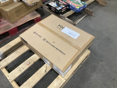 Used FOGATTI FAAC-WE Air Conditioning Equipment Michigan US | Miedema Asset Management Group #1454850