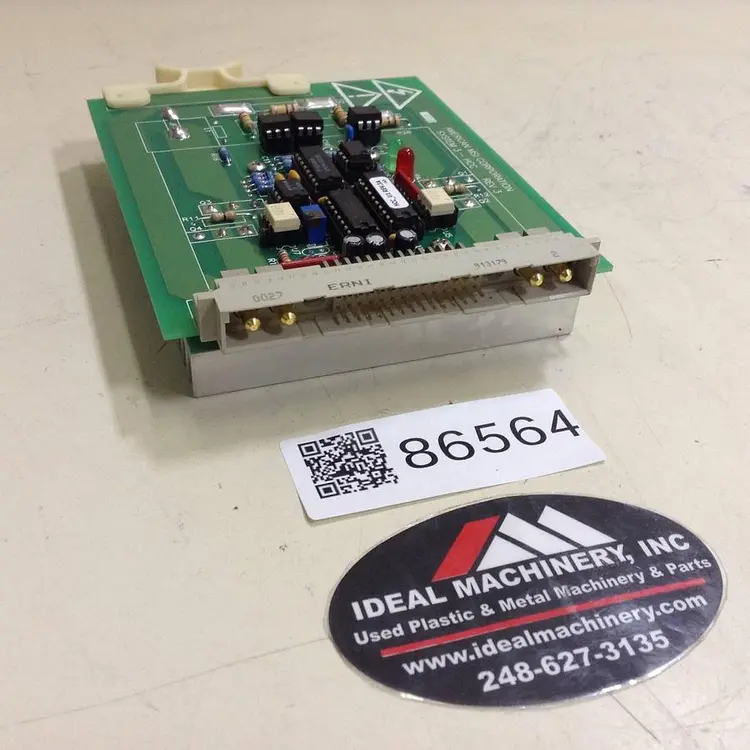 Used AMERICAN MSI C3201.010.045 Circuit Boards Michigan US | Ideal Machinery #568307