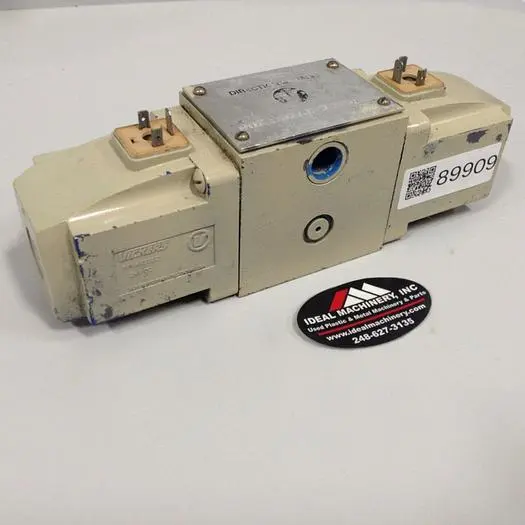 Used VICKERS DG4S4012CW3UH50 Valves/Fittings Michigan US | Ideal Machinery #776158