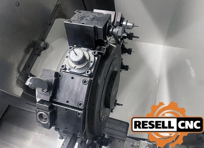 Used 2019 Okuma LT2000EX 5-Axis or More CNC Lathes Florida US | Resell CNC #1470211