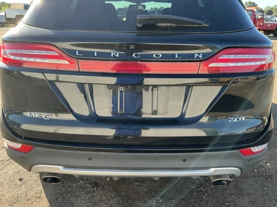 Used 2018 LINCOLN MKC SUVs Michigan US | Miedema Asset Management Group #1476958