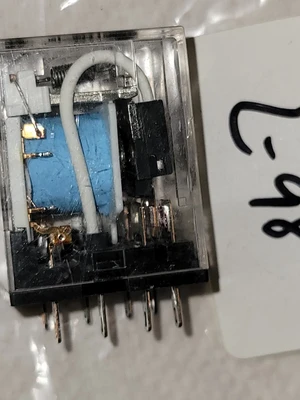 USED Omron MY2N 24VDC
