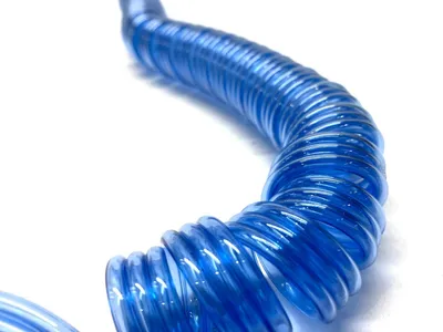 TCU0425BU-3-22-X6 | SMC  Polyurethane Coil Tubing 3 Tube Blue - New