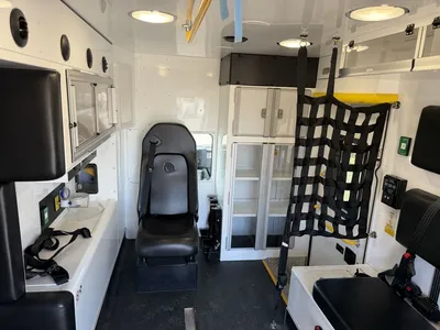 Used 2023 FORD CRESTLINE AMBULANCE Misc Trucks Minnesota US | Carco Truck & Equipment #1514039