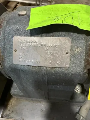SUNDYNE CORP PRODUCT PUMP AND MOTOR