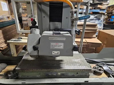 SHARP SG-820-3A Reciprocating Surface Grinders | Global Machine Brokers, LLC (14)