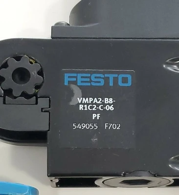 USED Festo VMPA2-B8-R1C2-C-06 PF