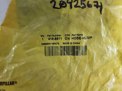 NEW CATERPILLAR 419-9811