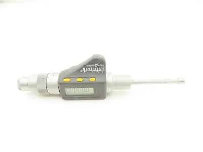 Tesa Intrimik 61.90041 Micromaster Digital Micrometer Bore Gage 8-10mm .320-.400