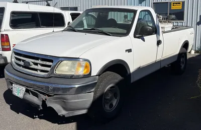 Used 2003 FORD F150 Pickup Trucks Oregon US | Heavy Wall Consulting #1568213