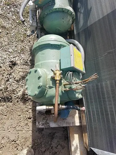 Used UNBRANDED 06DA Refrigeration Compressors Wisconsin US | Lemke Machinery Sales #322166