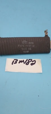 Used IRC 6813 Type FRW 22 Resistors Arizona US | ASSET CONVERSION SPECIALISTS, INC. #1286866